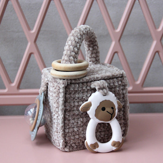 Memory Skum - Kube - Go Handmade
4