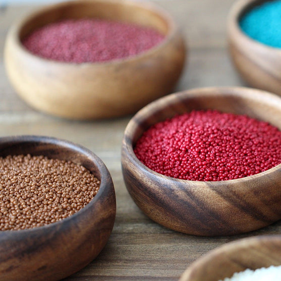 Glassperler - 30g - Go Handmade
10