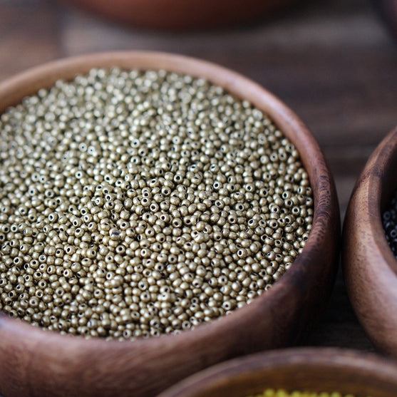 Glassperler - 30g - Go Handmade
12