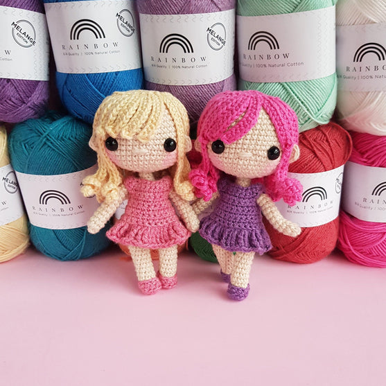 Søstrene Ada og Kat
2