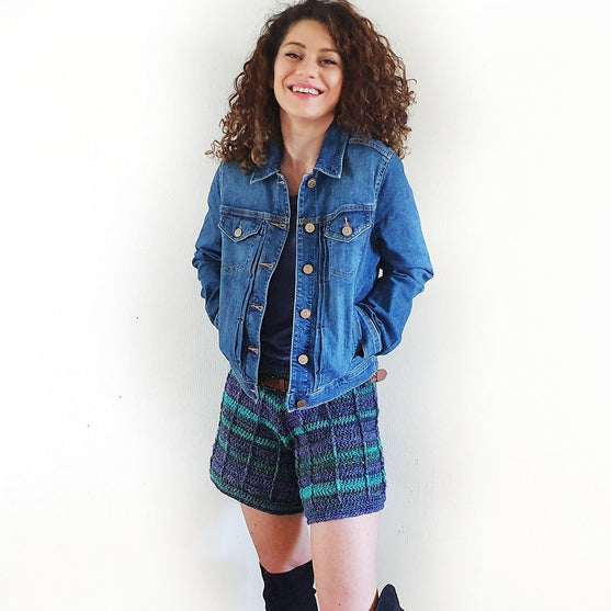 Manaya Short Pants
5