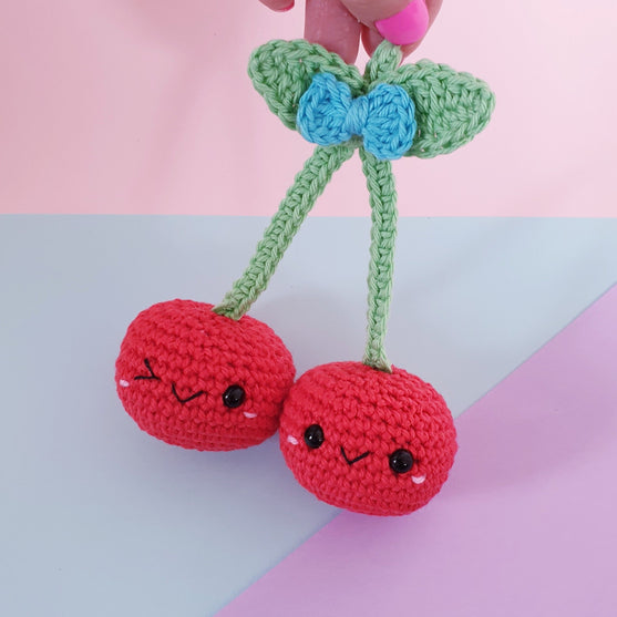 Kawaii Kirsebær
3