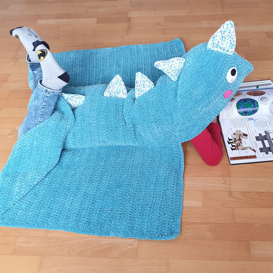 Dino Blanket
6