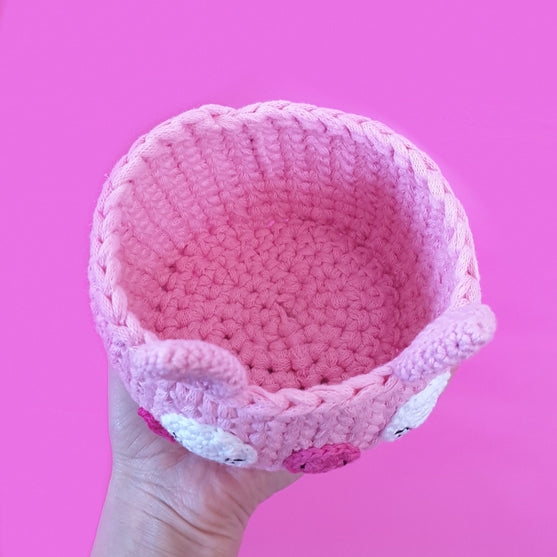 Kawaii Gris - Kurv
4