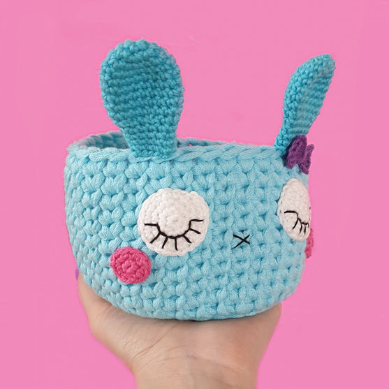 Kawaii Kanin - Kurv
2