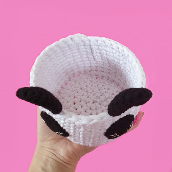 Kawaii Panda - Kurv
4