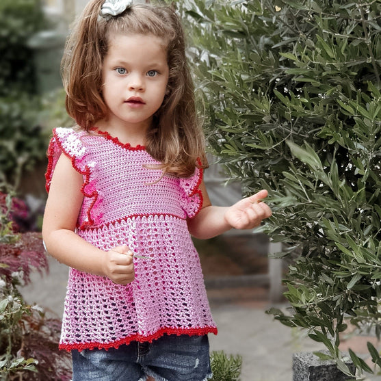 Pinkie Topp
4