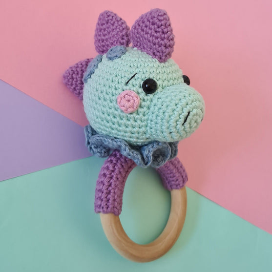 Dino Rattle
3