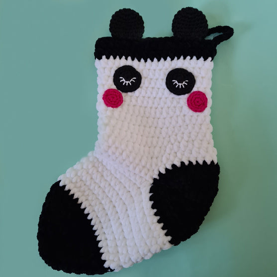 Panda Julesokk
2