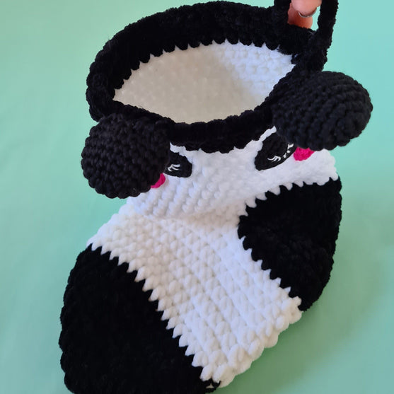 Panda Julesokk
3