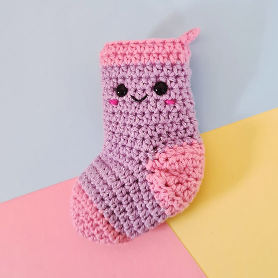 Kawaii Christmas Stocking - Oppheng
2