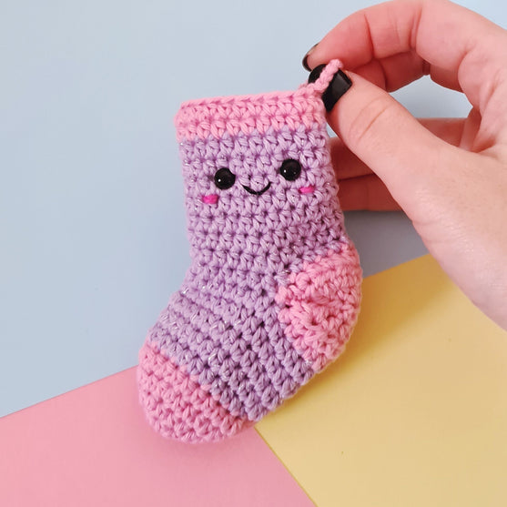 Kawaii Christmas Stocking - Oppheng
3