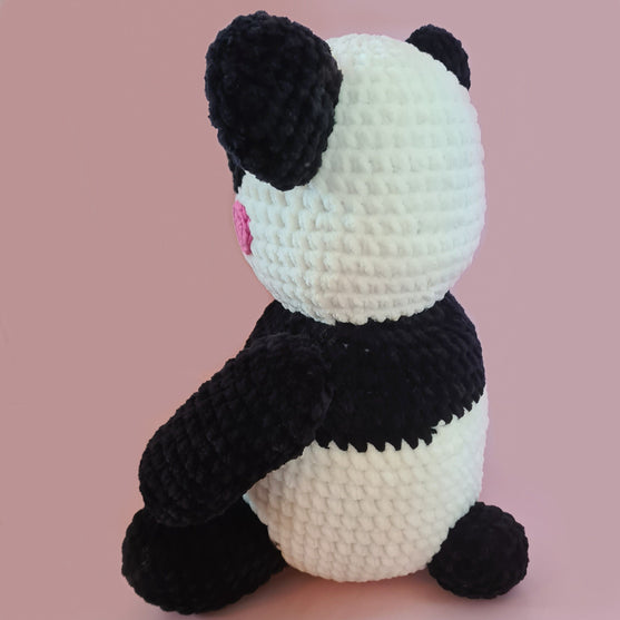 Pandaen Fluffy
3