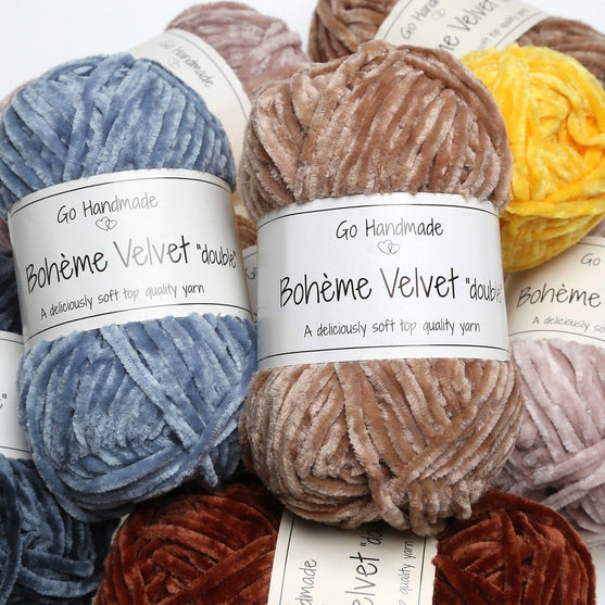 Tumle and - Go handmade
5