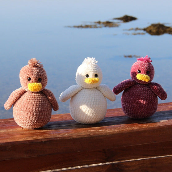 Tumle and - Go handmade
6