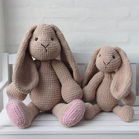 Bunny friends - Happy Chunky
2