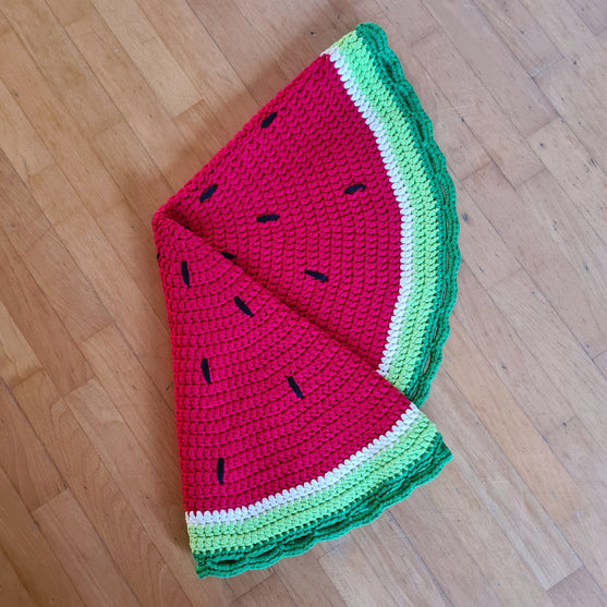 Watermelon - Gulvteppe
2