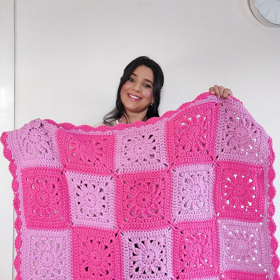 Flower Lane - Pledd
2