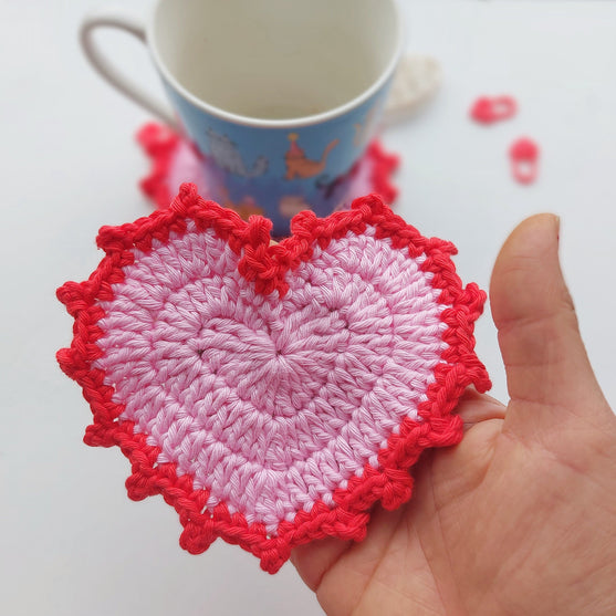 Hold my Heart - Glassbrikker
3