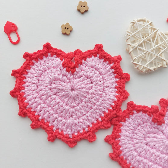 Hold my Heart - Glassbrikker
2