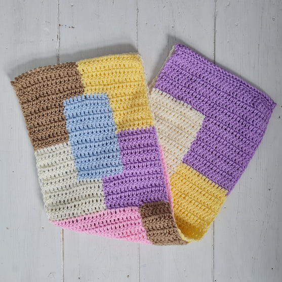 Patchy - Tubeskjerf
4