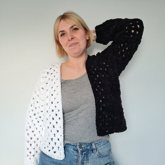 Hexi Honey Bunny - Jakke
2