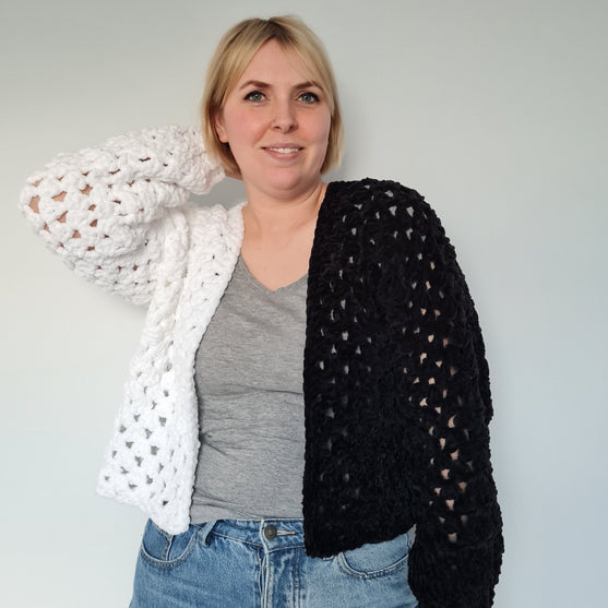 Hexi Honey Bunny - Jakke
3