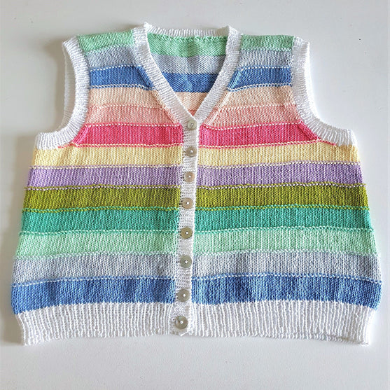 Susanna - Vest
2