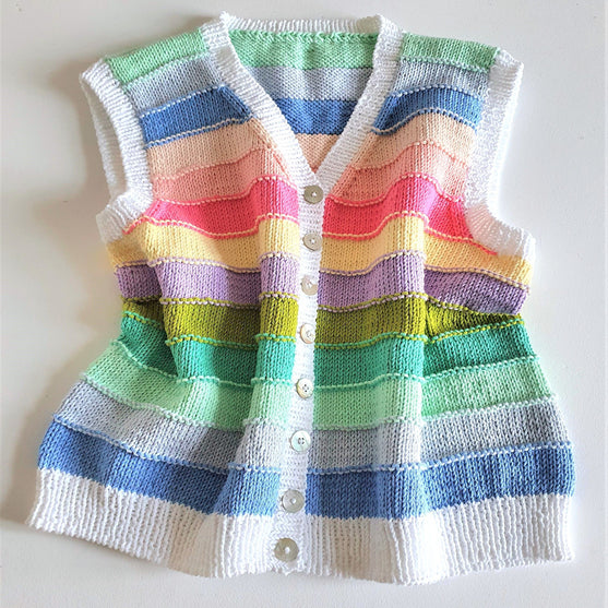 Susanna - Vest
4