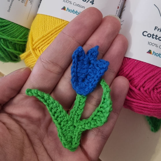 Tulipan - Applikasjon
2