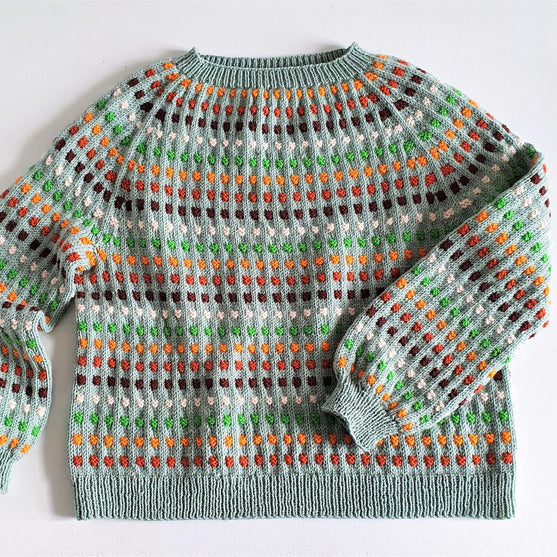 Vintertern - Genser
3