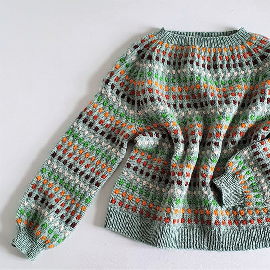 Vintertern - Genser
4