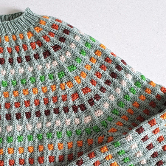 Vintertern - Genser
6