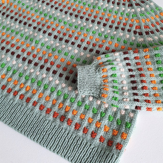 Vintertern - Genser
7