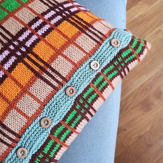 Tartan - Pillow
3