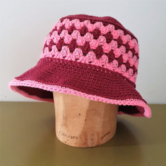 Krølle Bølle - Sommerhatt
5