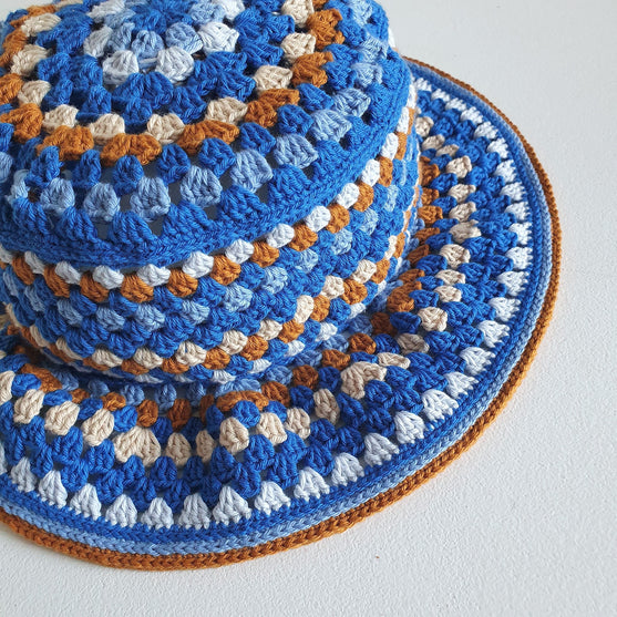 Oldes Sommerhatt
2