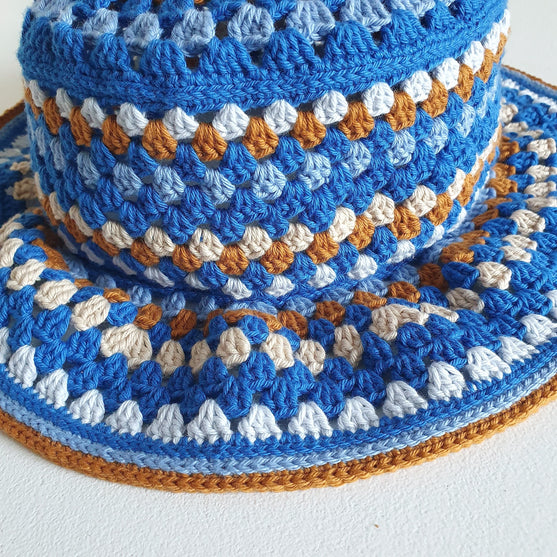 Oldes Sommerhatt
3