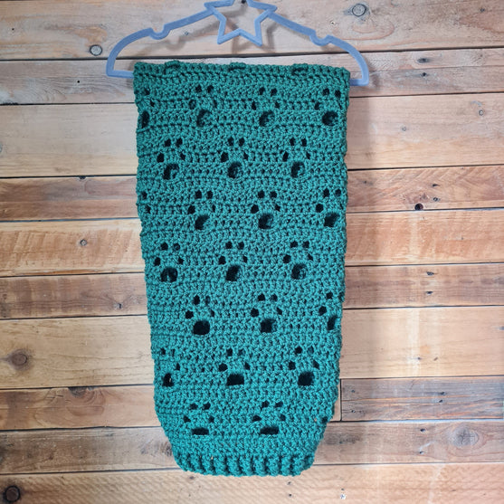 Paw Prints - Pledd
2