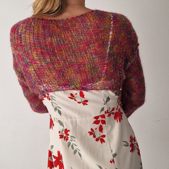Vignale - Kort cardigan
5