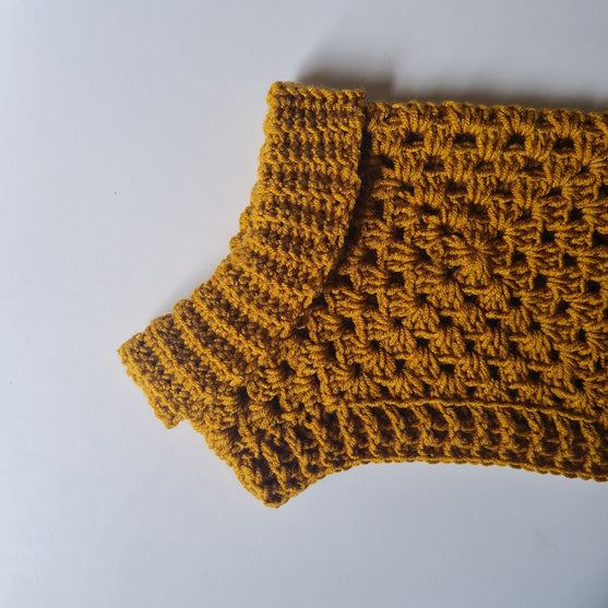 Wally - Hundegenser
7