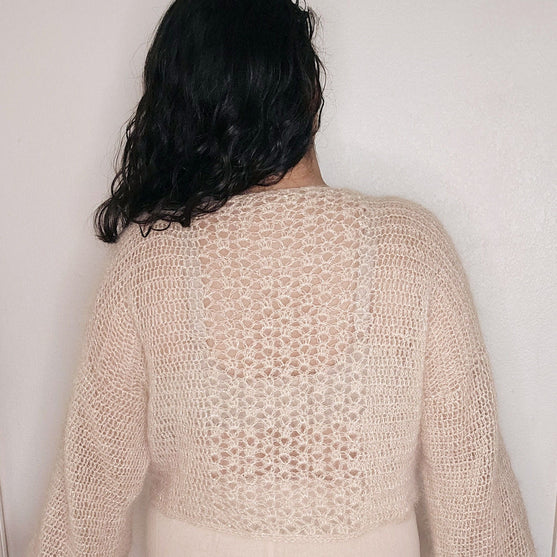 Millie - Omslagsgenser
4