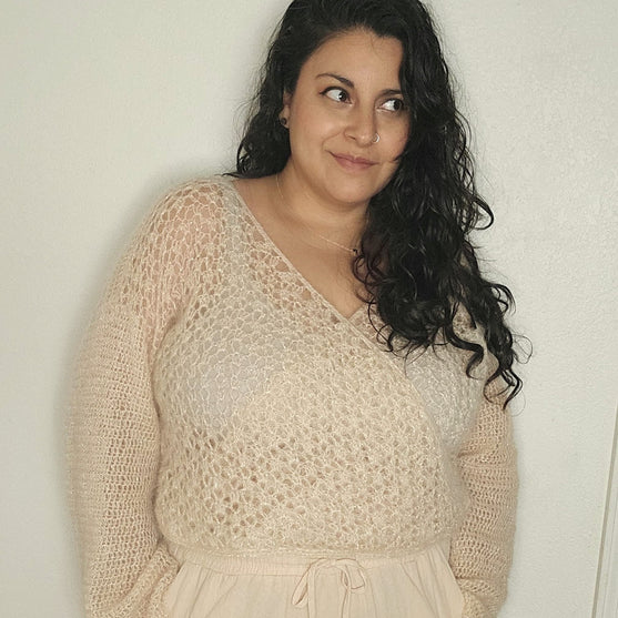 Millie - Omslagsgenser
3