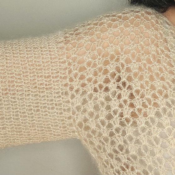Millie - Omslagsgenser
5