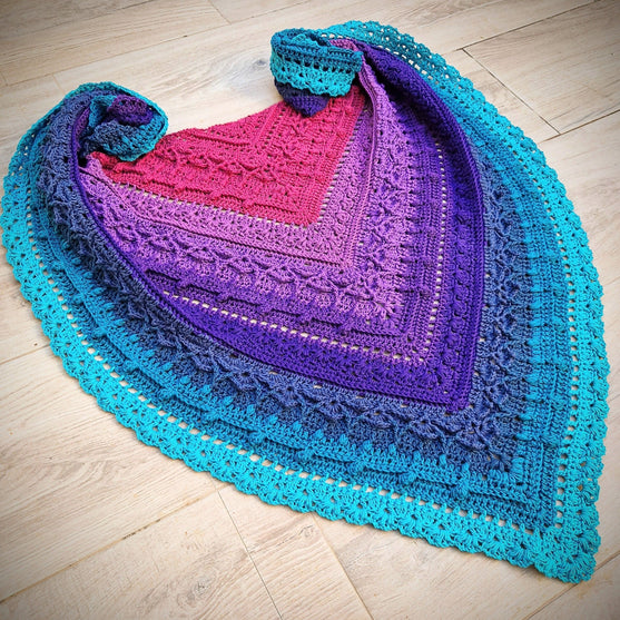 PaiMuTanTea - Sjal
4