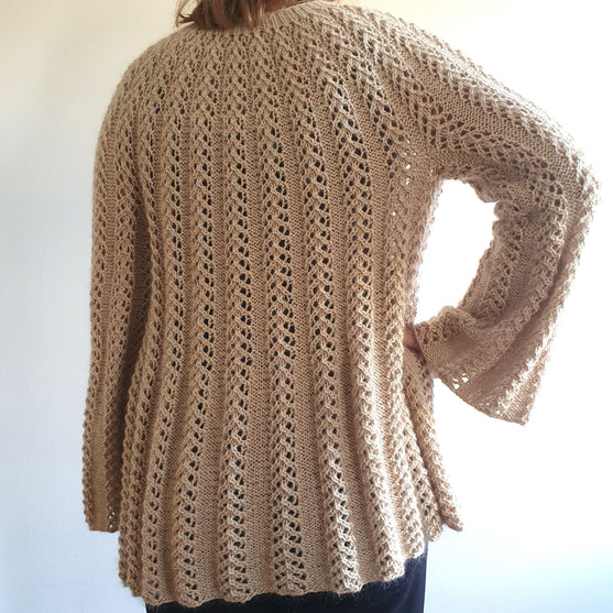 Japandy - Cardigan
4