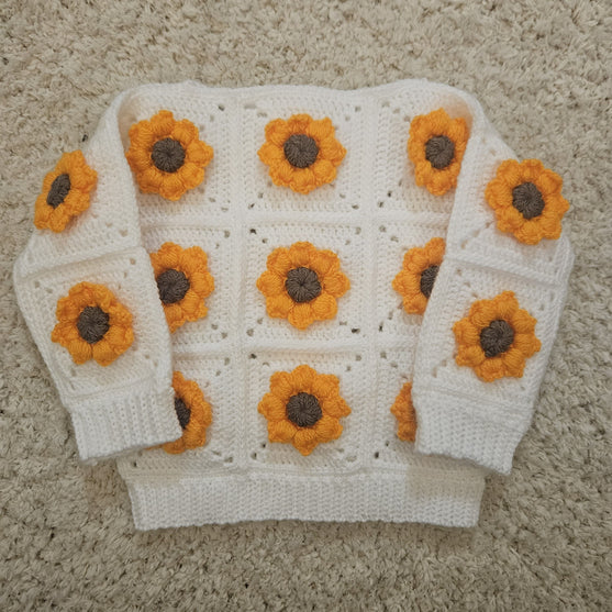 Flower Child - Barnegenser
3