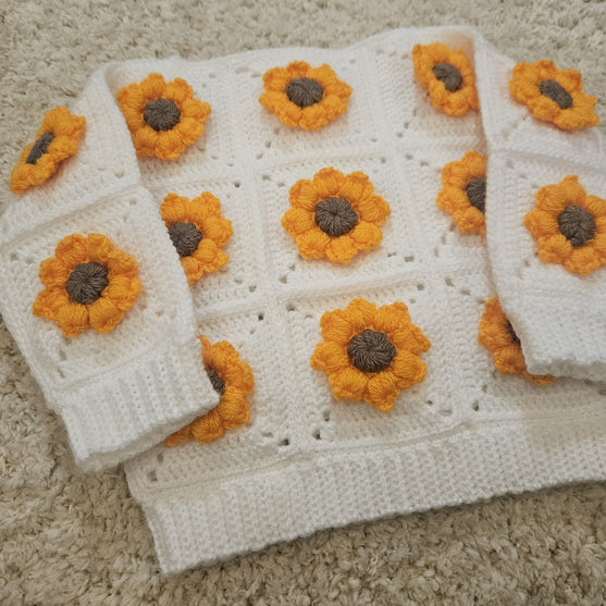 Flower Child - Barnegenser
4