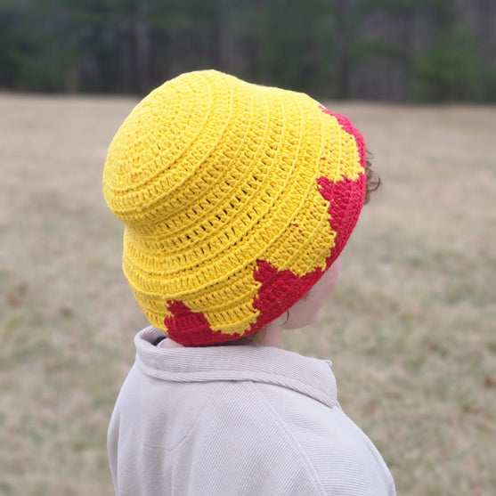 Sunshine - Bøttehatt for barn
4