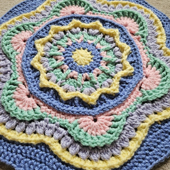 Mini Mandala - Matte
5